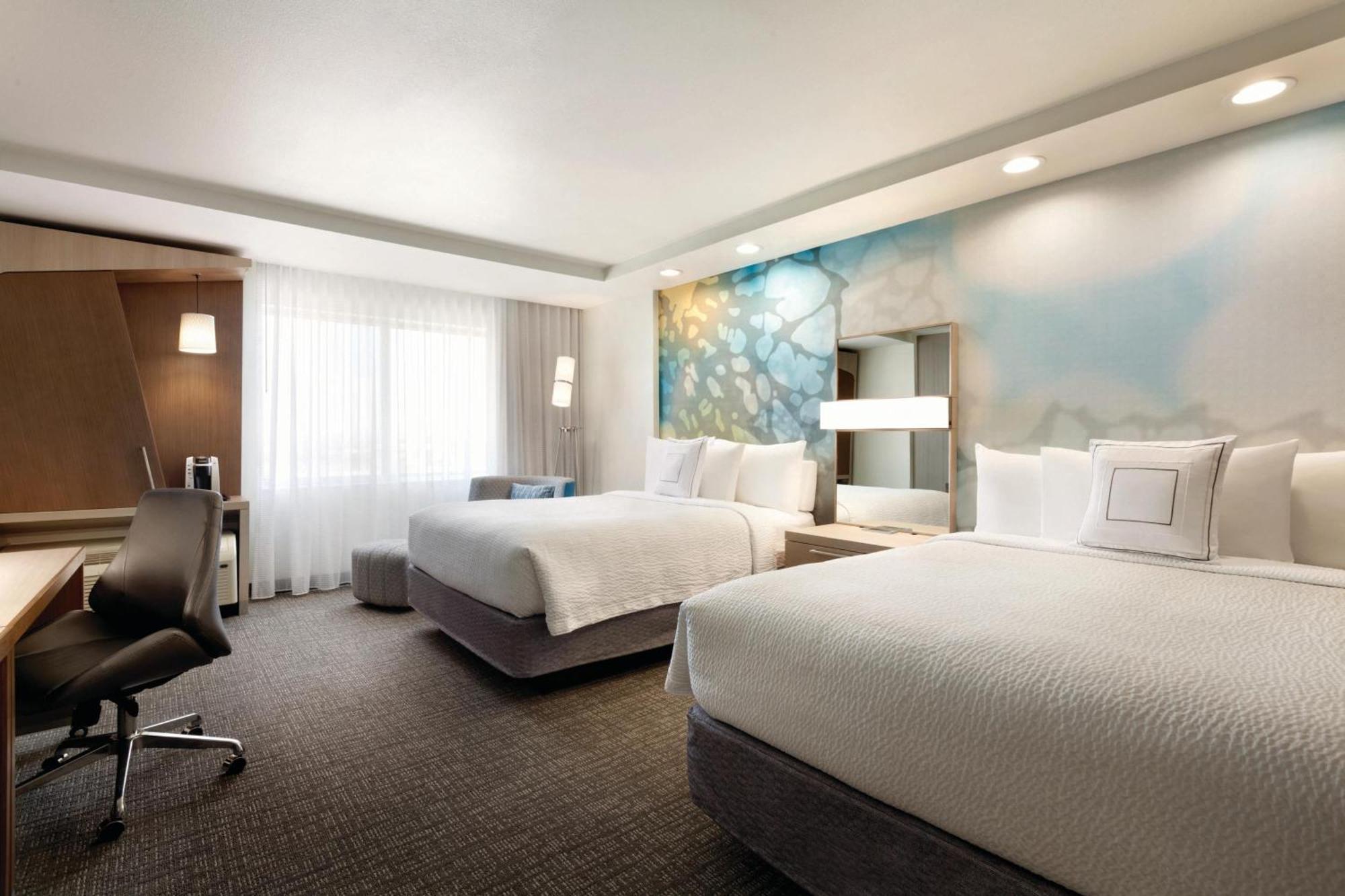 Courtyard By Marriott El Paso East/I-10 Hotel Екстериор снимка