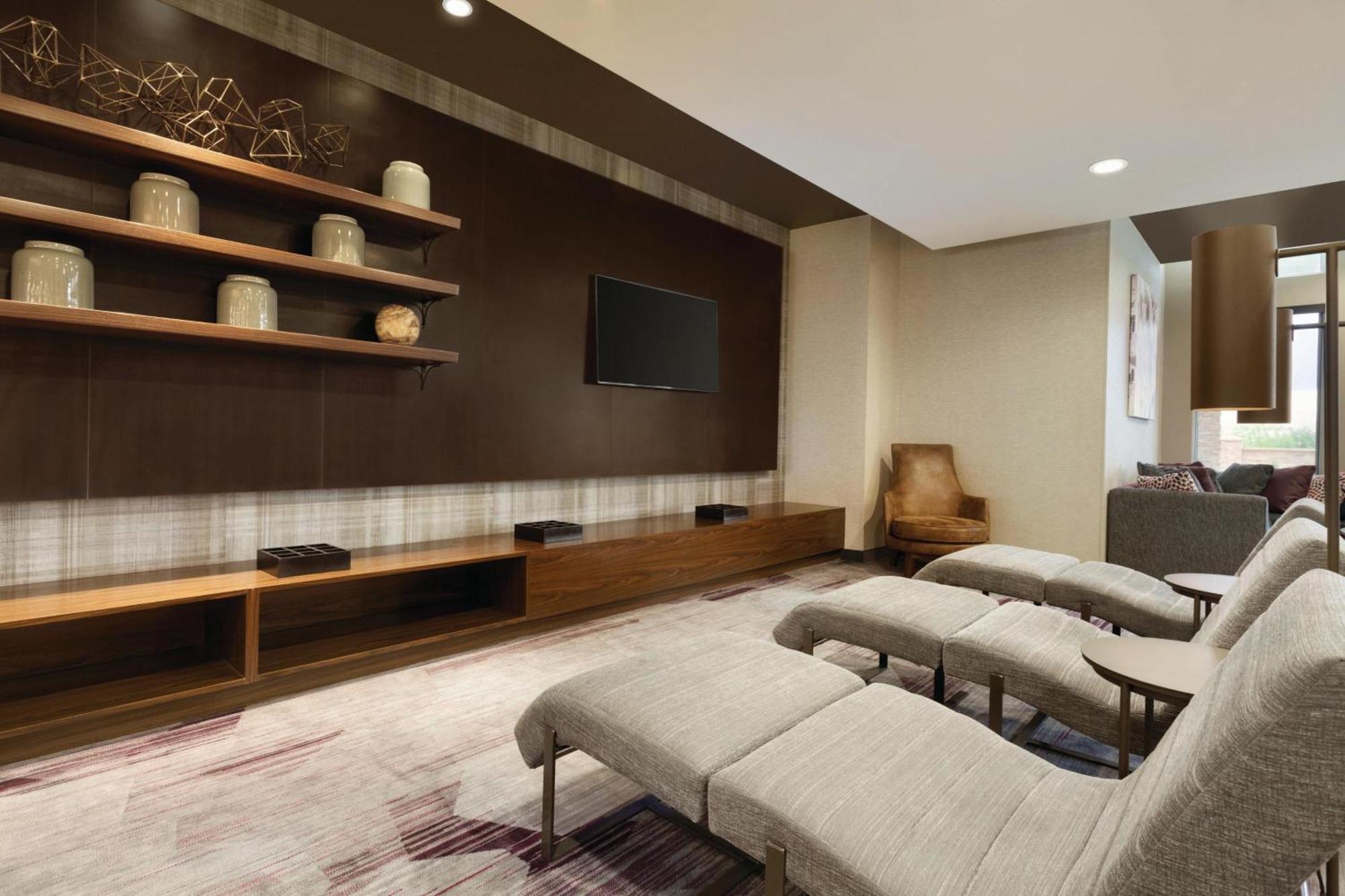 Courtyard By Marriott El Paso East/I-10 Hotel Екстериор снимка