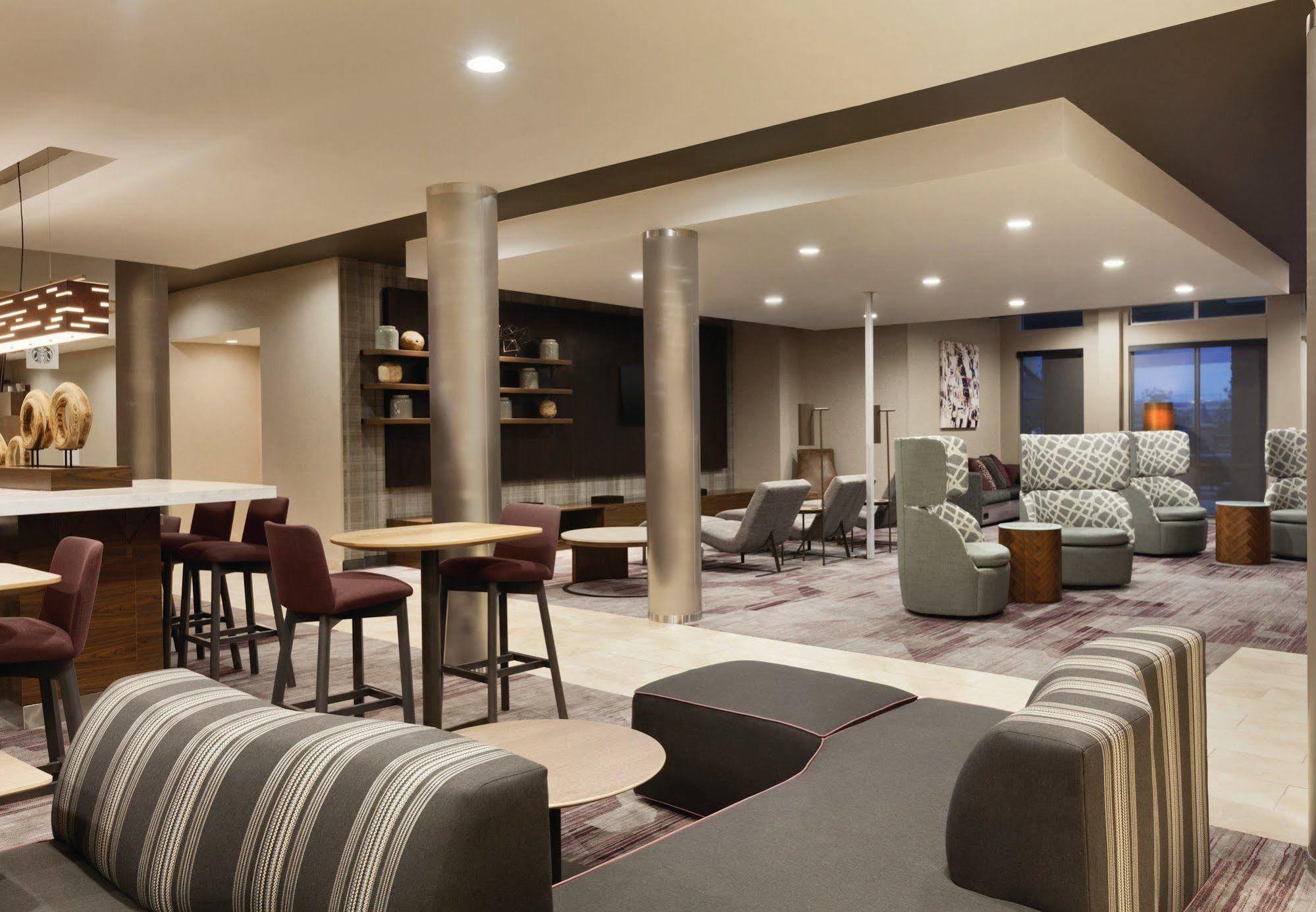 Courtyard By Marriott El Paso East/I-10 Hotel Екстериор снимка